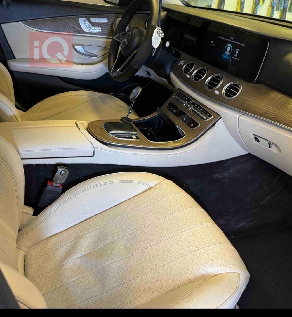 مرسيدس بنز E-Class